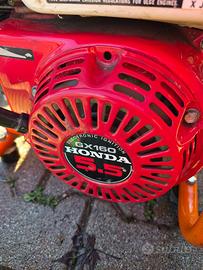 Motopompa motore honda GX160 1.000 litri minuto