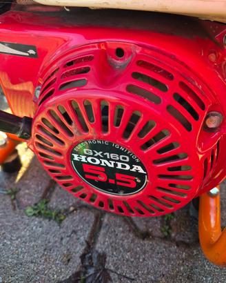Motopompa motore honda GX160 1.000 litri minuto
