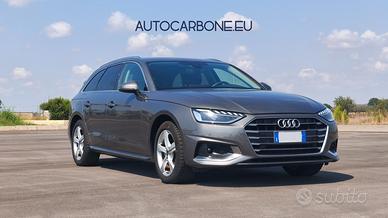 AUDI A4 SW 35 2022 BUSINESS ADV Tdi 163 cv