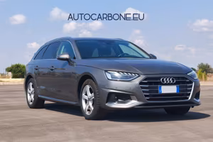 AUDI A4 SW 35 2022 BUSINESS ADV Tdi 163 cv