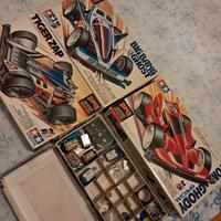 Tamiya mini 4wd serie Super