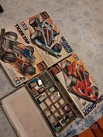 Tamiya mini 4wd serie Super