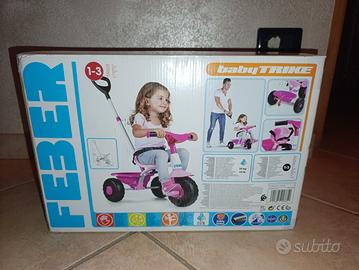 Feber Baby trike