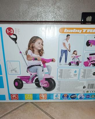 Feber Baby trike