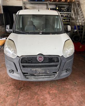 RICAMBI Fiat Doblo' 1.4 T-JET 88kW 198A4000 2015