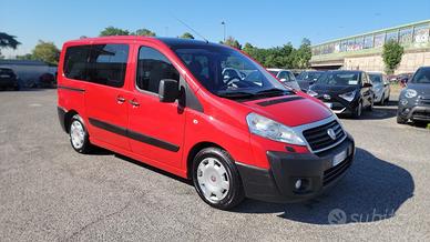 Fiat Scudo 2.0 MJT/130 MAXI N1 4 POSTI SOLO52 MILA