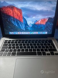 Macbook pro 13 pollici