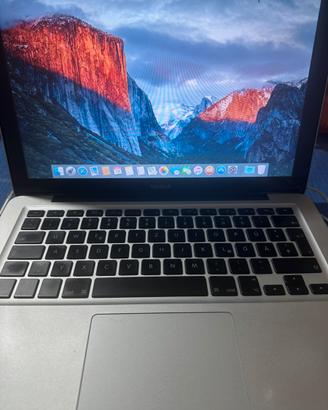 Macbook pro 13 pollici
