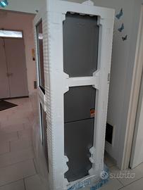 Frigorifero Whirlpool WHKS 1361 S4E