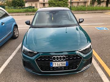 Audi A1 sportback