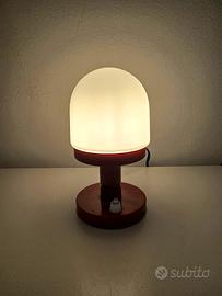 Lampada da tavolo Space Age  attribuita a Bonamusa