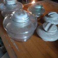 ISOLATORI ELETTRICI VINTAGE