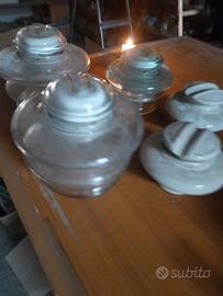 ISOLATORI ELETTRICI VINTAGE