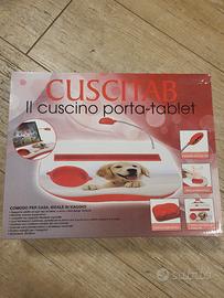 Cuscitab, il cuscino porta-tablet