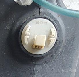 Collettore e sonda livello carburante NRG Power