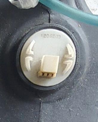 Collettore e sonda livello carburante NRG Power