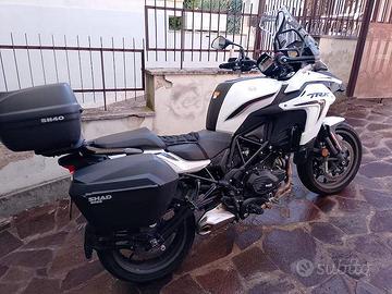 Benelli TRK 502