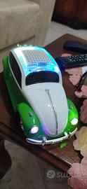 Cassa audio bluetooth maggiolino