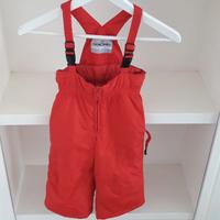 Salopette sci bambino CACAO 3Y