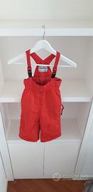 Salopette sci bambino CACAO 3Y