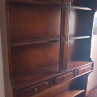 mobile bar due sgabelli 