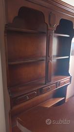 mobile bar due sgabelli 