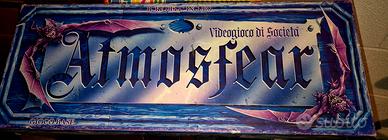 gioco da tavolo Atmosfear Re Dell' Incubo