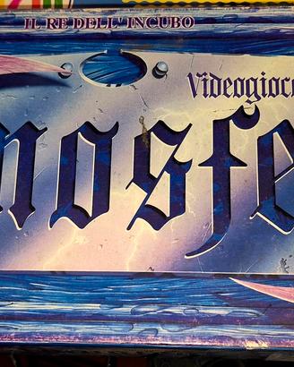 gioco da tavolo Atmosfear Re Dell' Incubo