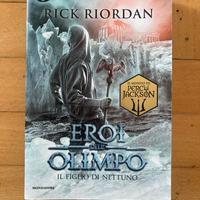 Il figlio di Nettuno - EROI DELL'OLIMPO . VOL. 2