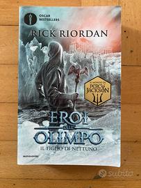 Il figlio di Nettuno - EROI DELL'OLIMPO . VOL. 2