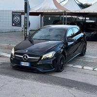 Mercedes A180d Premium Dark Night - 11/2016
