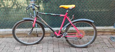 bici  MTB 