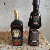bottiglie amaro 