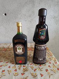 bottiglie amaro 