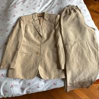 Giacca e pantaloni Armani donna taglia 42