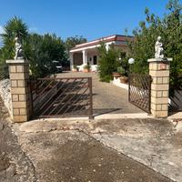 Villa singola c.da Restano