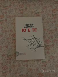 libro io e te