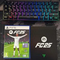 FC 25 con cofanetto special per ps5