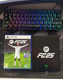 FC 25 con cofanetto special per ps5