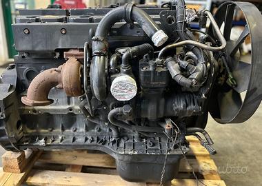 MOTORE MAN D0836 LF 04