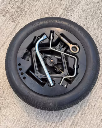 Ruota di scorta Pirelli