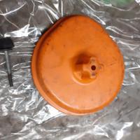 copri filtro lavaggio moto