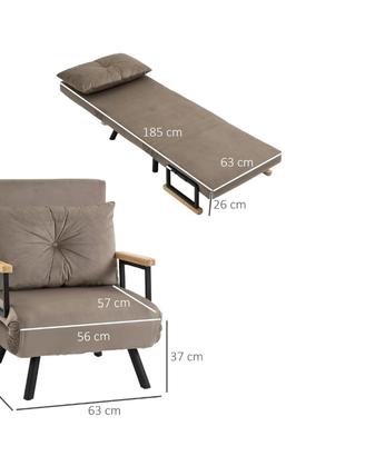 Poltrona letto