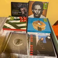 Collezione vasco cd, vinili e box