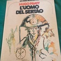 L’uomo del Sertao Hugo Pratt Cepim 1978