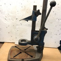 Colonna per trapano