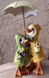 Statuetta da giardino 