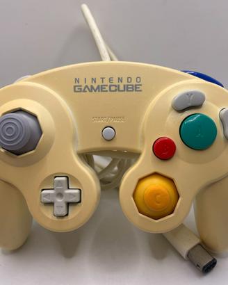 Controller Bianco White Nintendo Gamecube Original