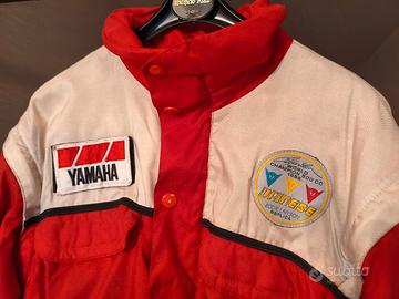 giubbotto dainese vintage epoca