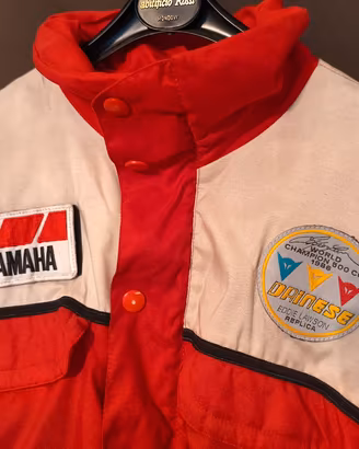 giubbotto dainese vintage epoca